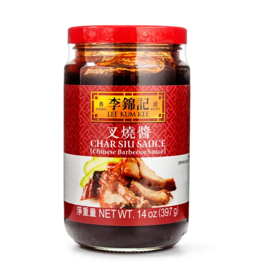 Lee Kum Kee Char Siu Chinese Barbecue Sauce 14 oz