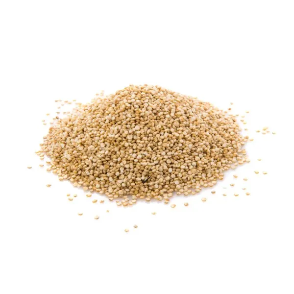 Organic White Quinoa, Product of Bolivia - 25 lb