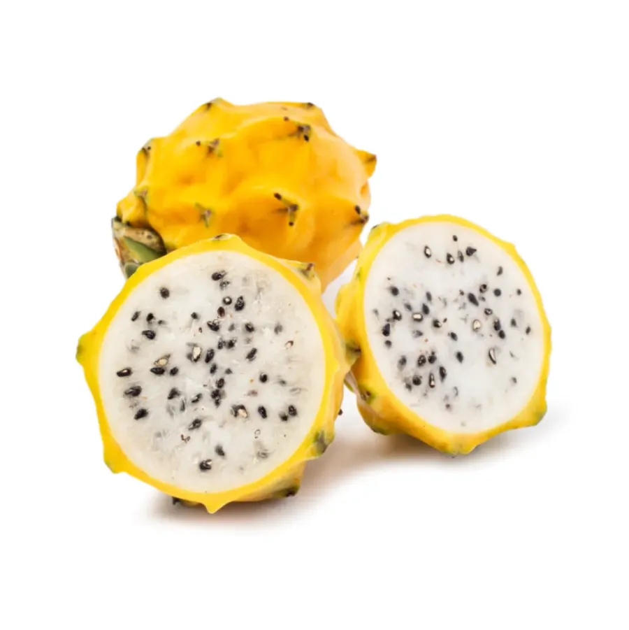  Yellow Dragon Fruit 4.5-5 lb