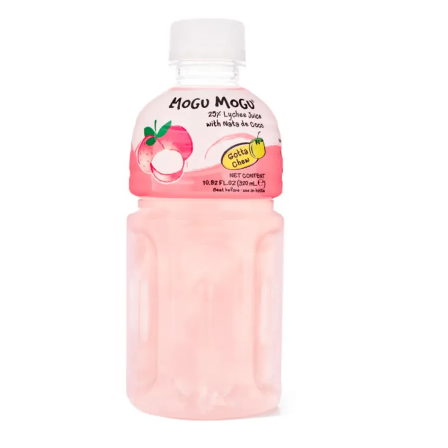 Mogu Mogu Lychee 10.82 fl.oz