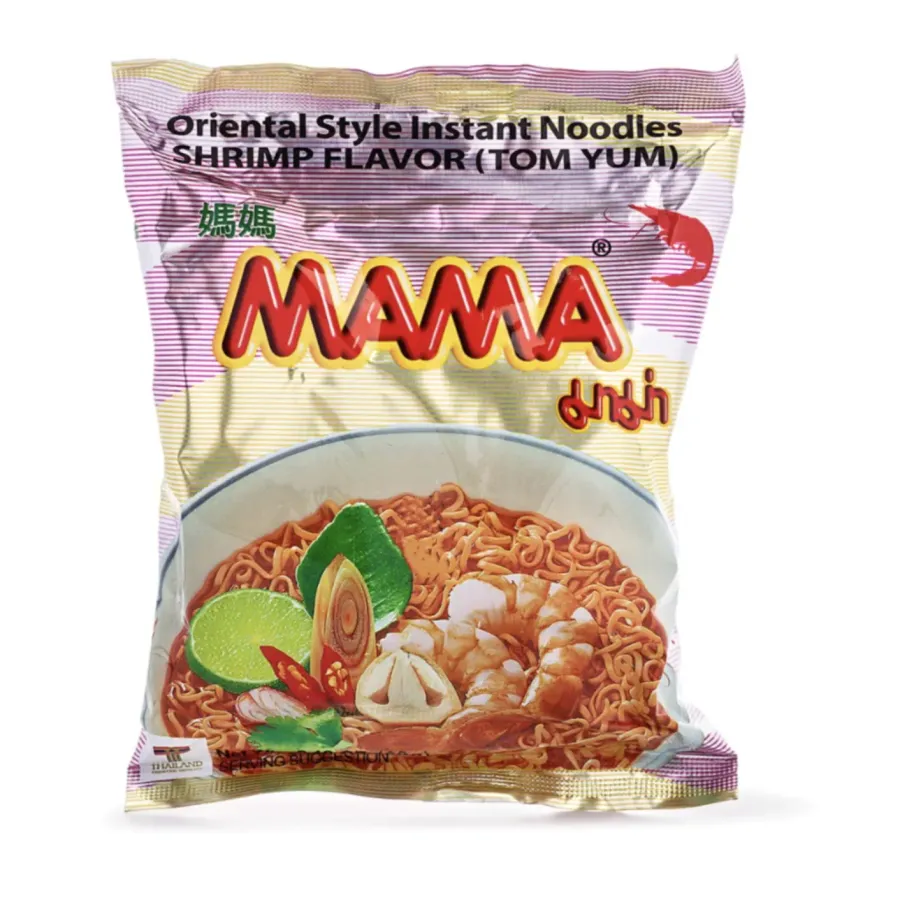 Mama Shrimp Tom Yum Noodles 60 g