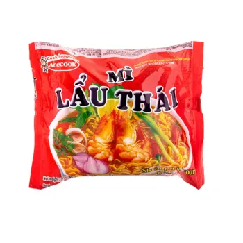 Acecook Thai Shrimp Noodle 2.82 oz