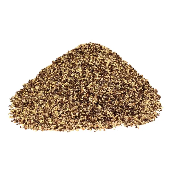 Pinsot Ground Black Pepper - 10 lb. | Dakoli