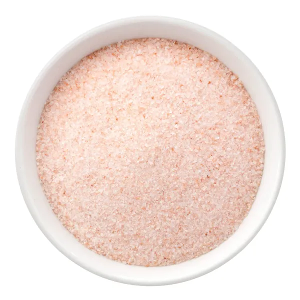 Medium Grain Pink Himalayan Salt - 10 lb (4.4 kg) | Dakoli