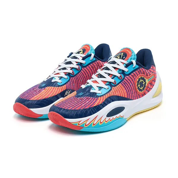 Rigorer AR1 Year of the Dragon Professional Basketball Sports Shoes for Indoor Outdoor Courts