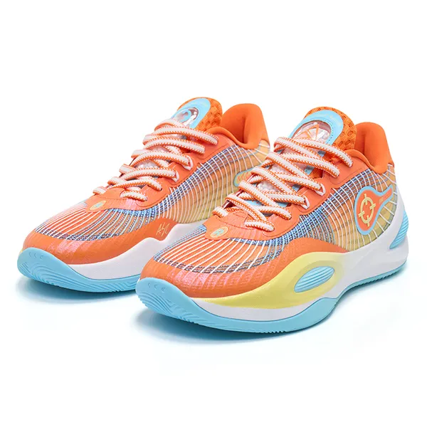 Rigorer AR1 Family Ties Lightweight Basketball Sneakers Breathable Durable Basketball Shoes