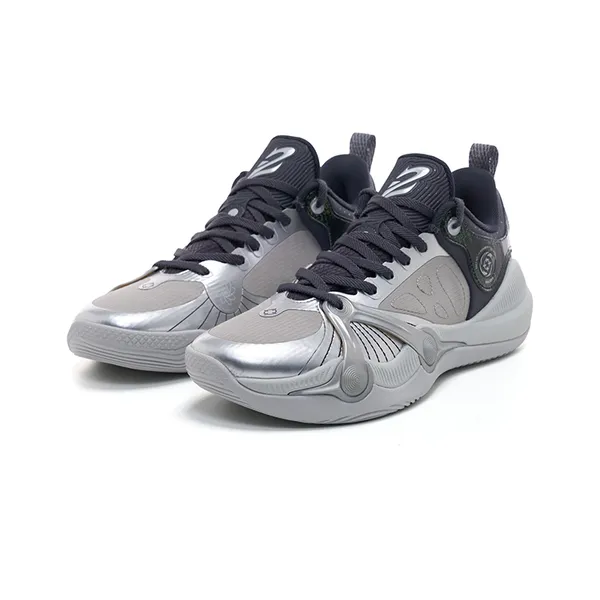 Rigorer BP1 Code Rain Stylish Basketball Shoes Basketball Sneakers with Enhanced Cushioning