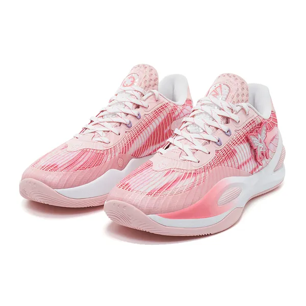 Rigorer AR1 Valentine's Day Trendy Basketball Sneakers 2025 Colorful Basketball Shoes