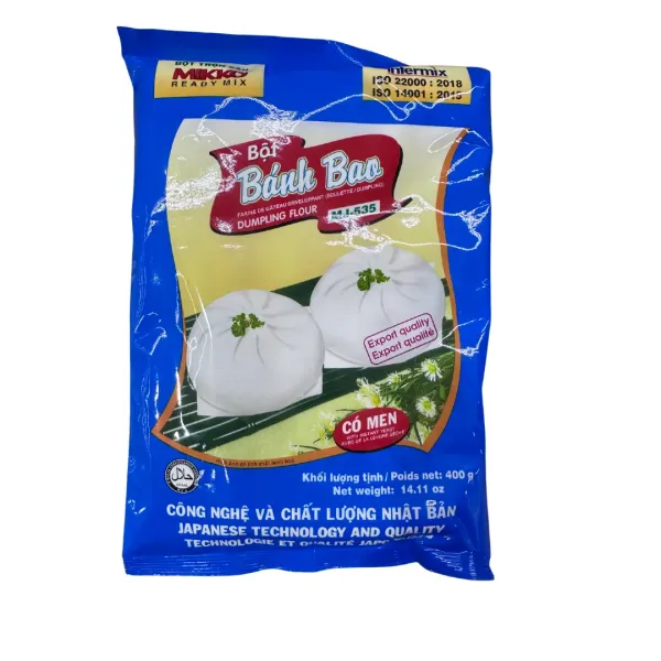 Intermix Vietnamese Dumpling Flour ( Bột Bánh Bao ) - 400g 14.1oz