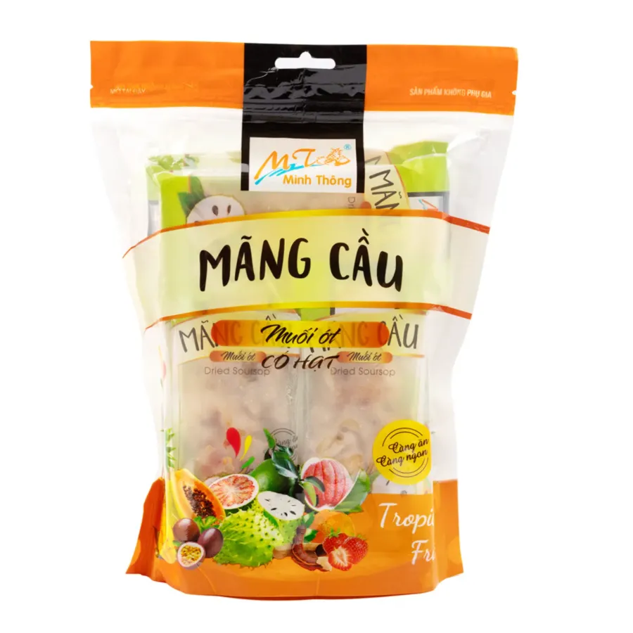 Minh Thong Dried Chilli Soursop 500 g