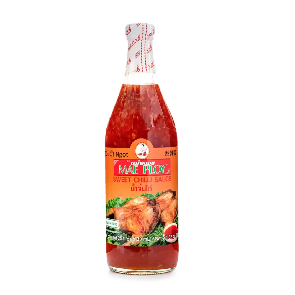  Mae Ploy Sweet Chili Sauce 32 oz 