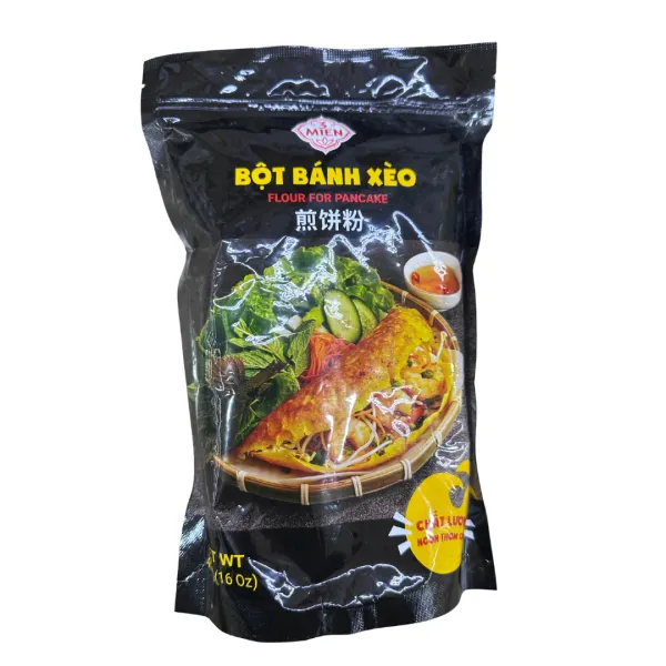 3 Mien Vietnamese Pancake Flour ( Bột Bánh Xèo ) - 16oz