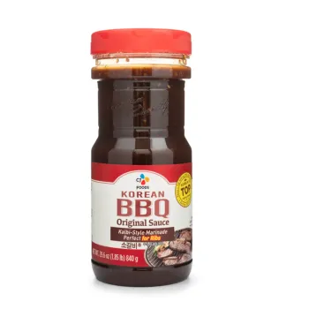 CJ Foods Korean BBQ Original Sauce 840 g